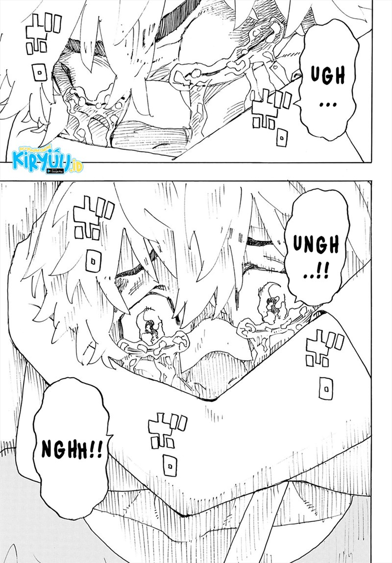 Tokyo卍Revengers Chapter 235 Gambar 21